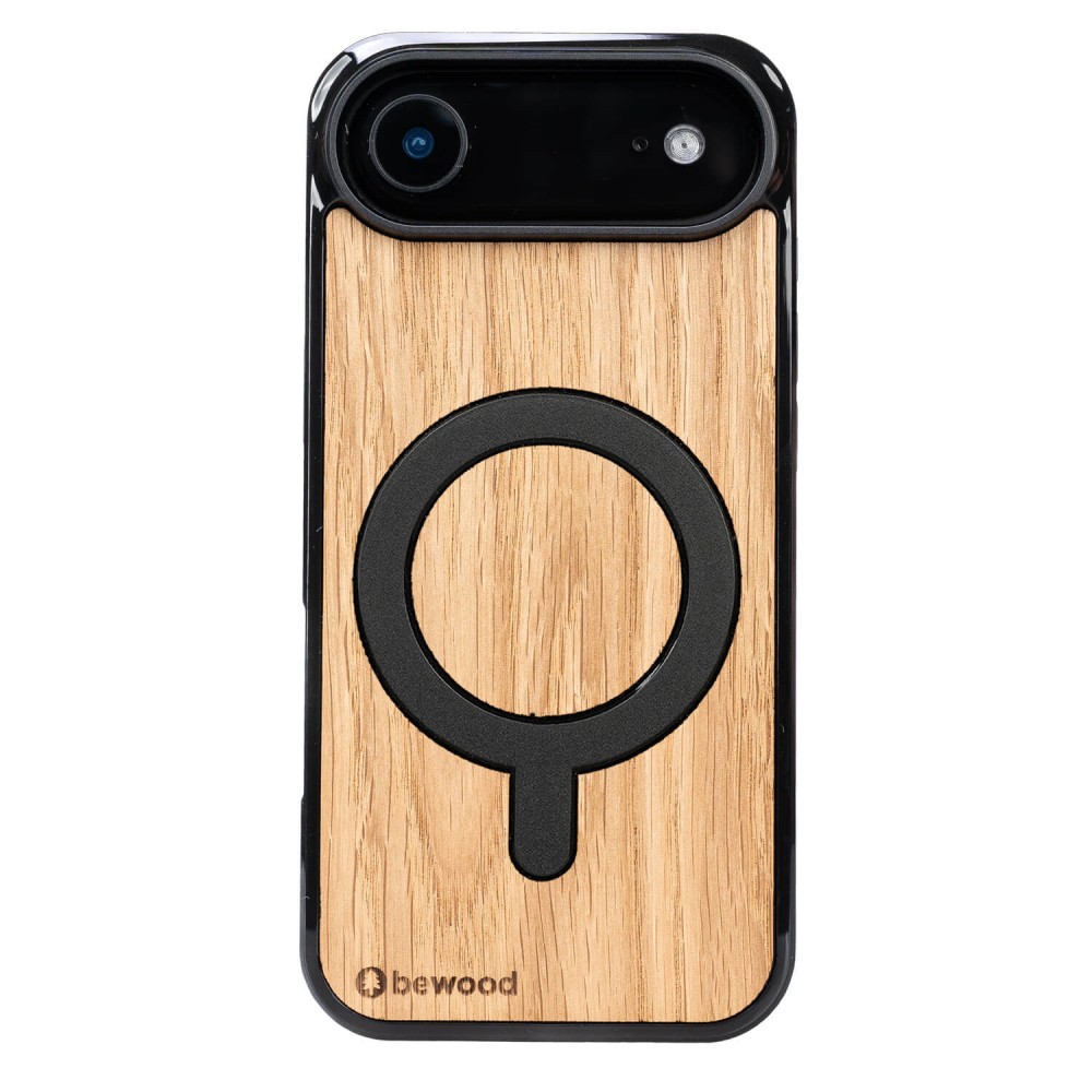 Bewood Holzhülle Für Iphone 17 Air Eiche Mit Magsafe