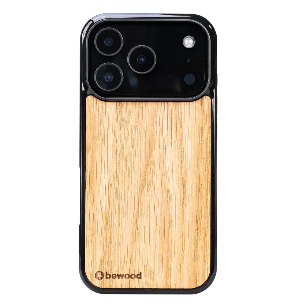 Bewood Holzhülle Für Iphone 17 Pro Eiche