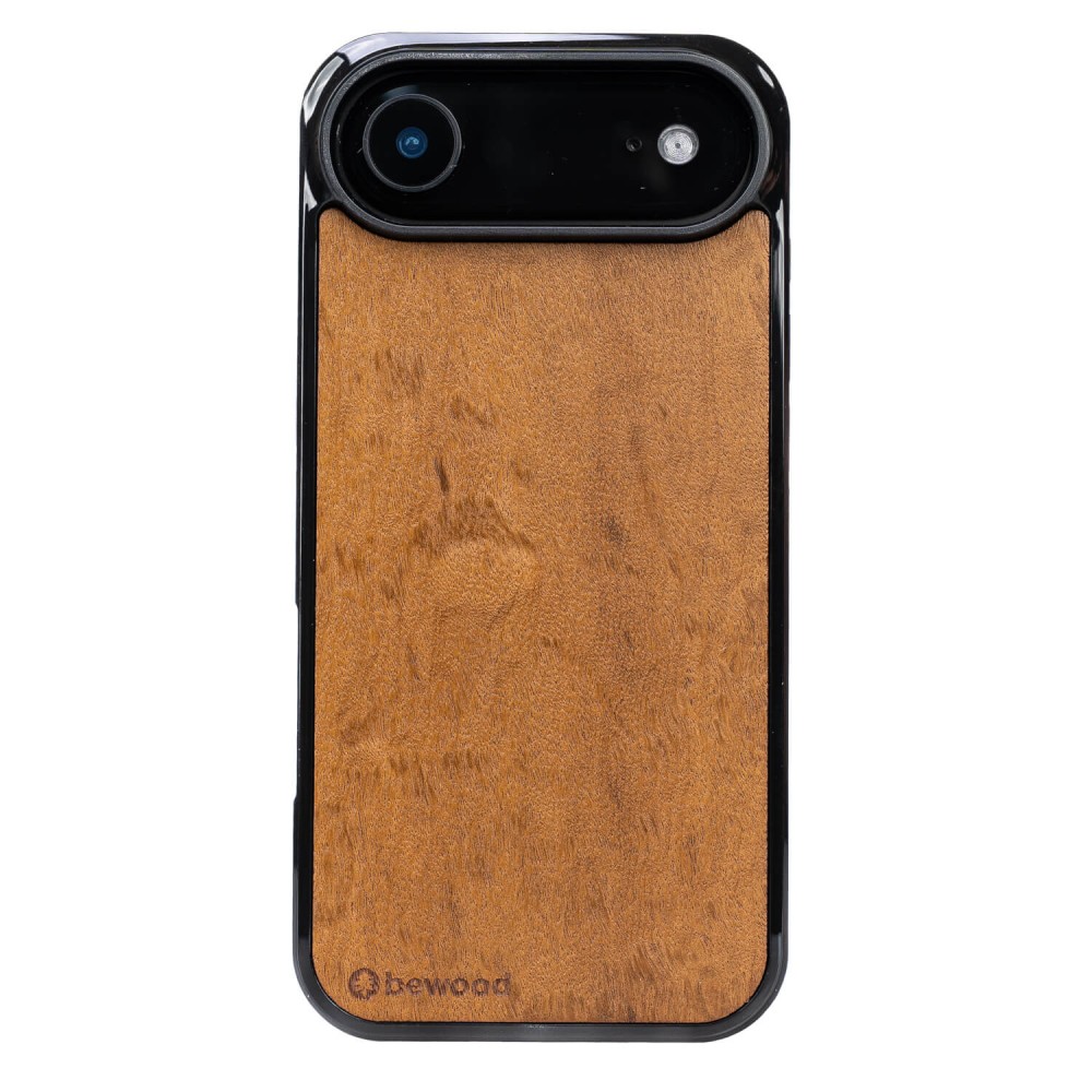 Bewood Holzhülle Für Iphone 17 Air Imbuia