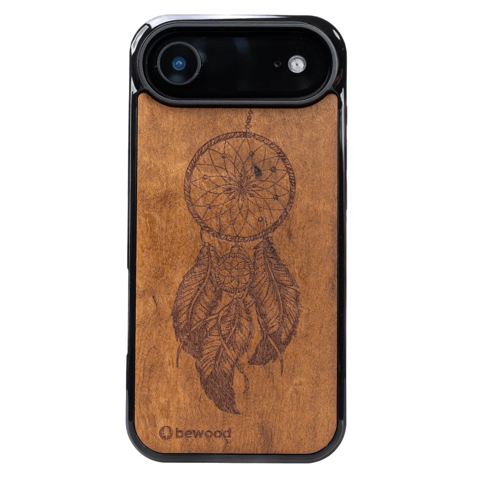 Bewood Holzhülle Für Iphone 17 Air Dreamcatcher Imbuia