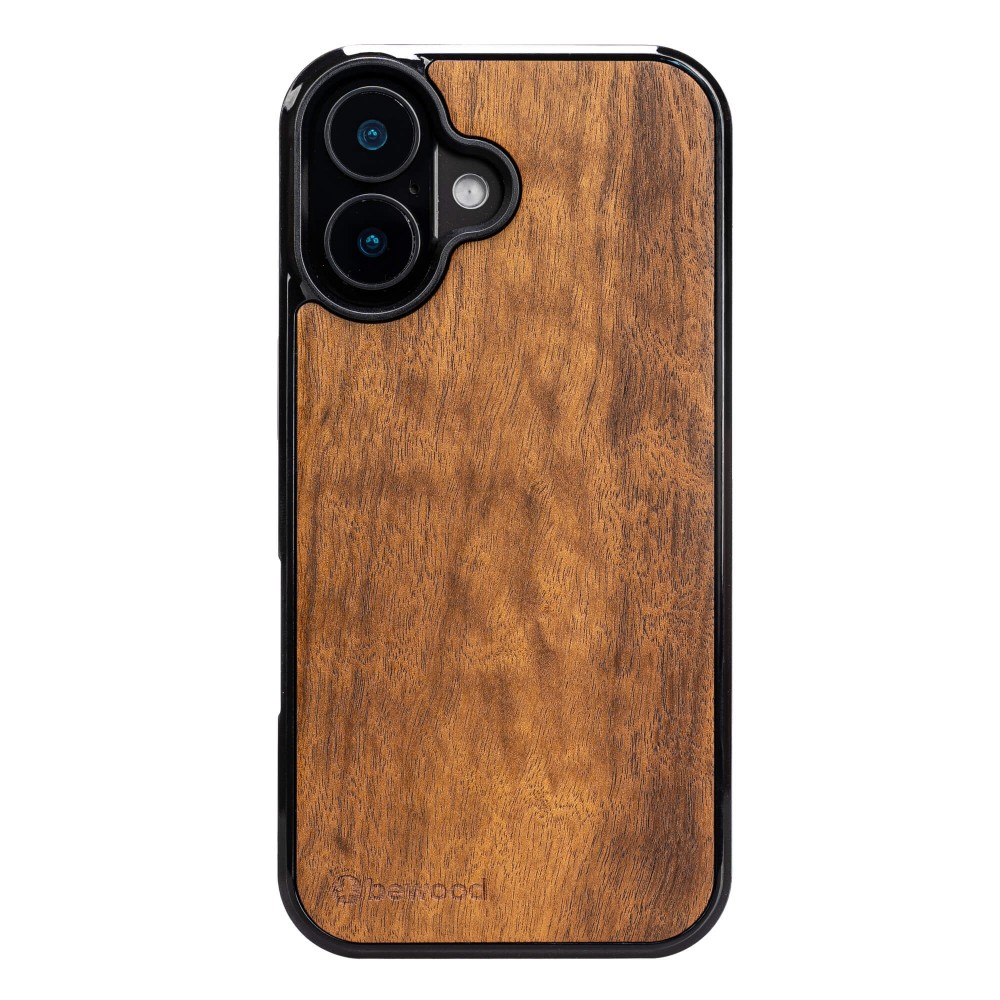 Bewood Holzhülle Für Iphone 17 Imbuia