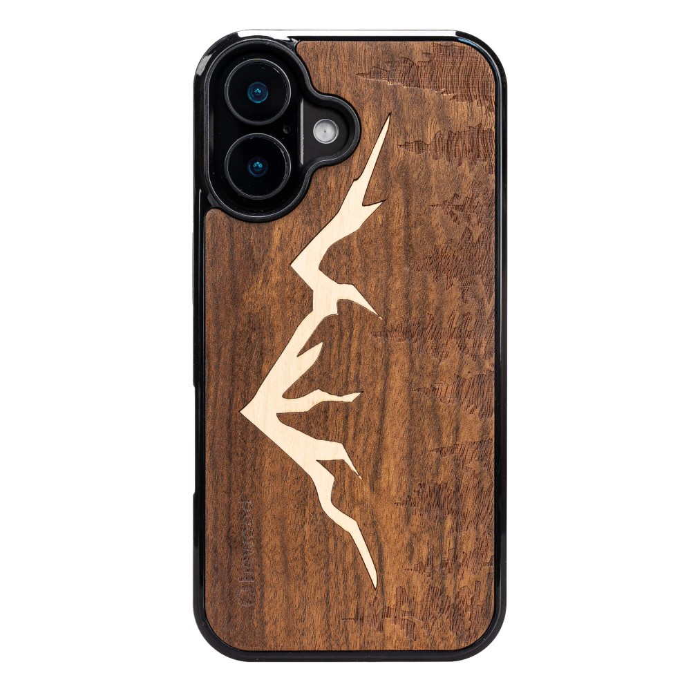 Bewood Holzhülle Für Iphone 17, Imbuia-obermaterial