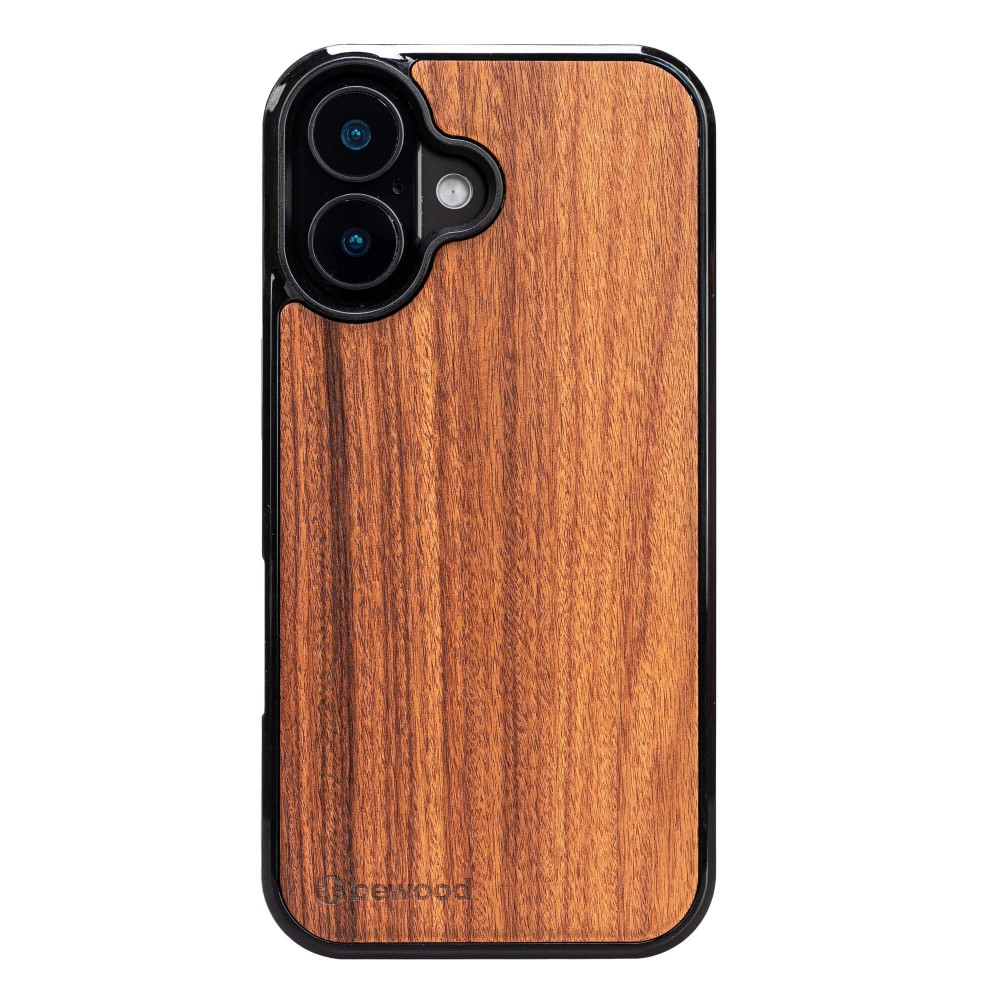 Bewood Holzhülle Für Iphone 17, Rosewood Santos