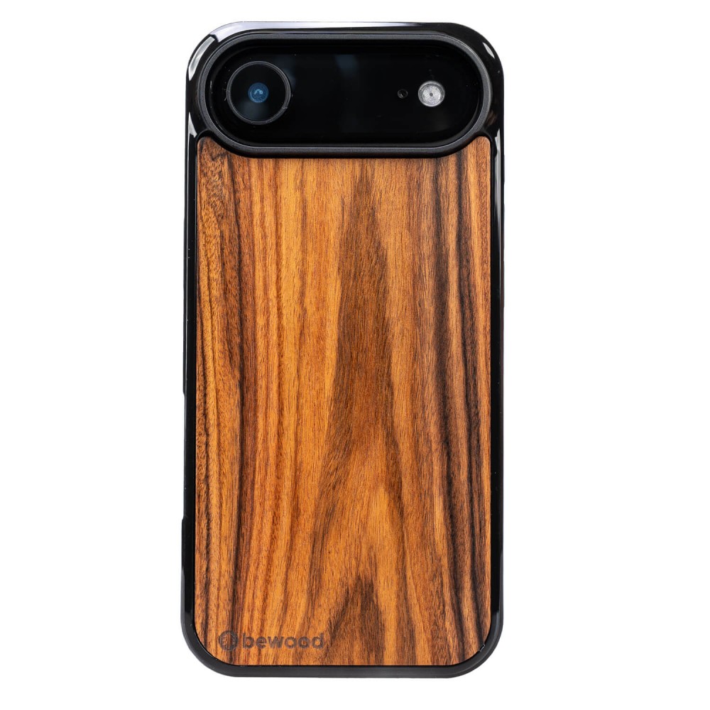 Bewood Holzhülle Für Iphone 17 Air Rosewood Santos