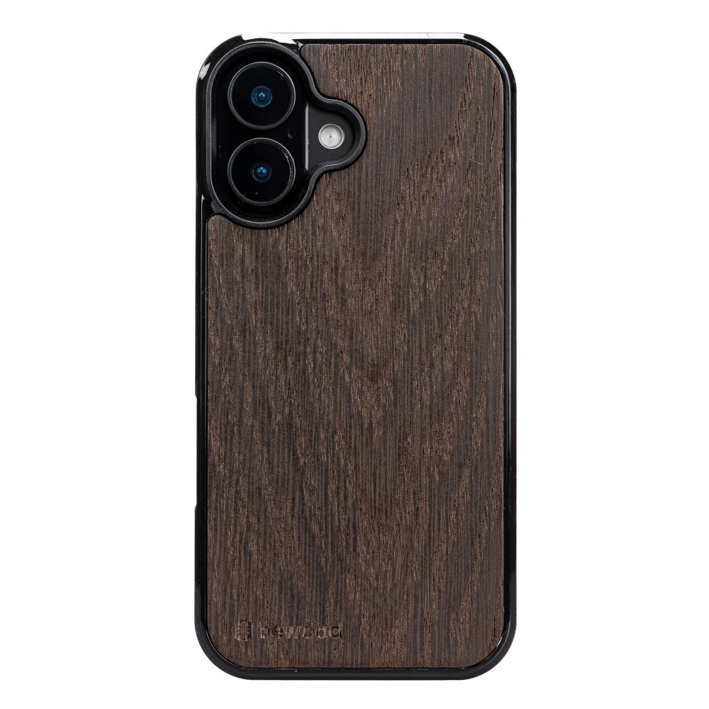 Bewood Holzhülle Für Iphone 17, Geräucherte Eiche