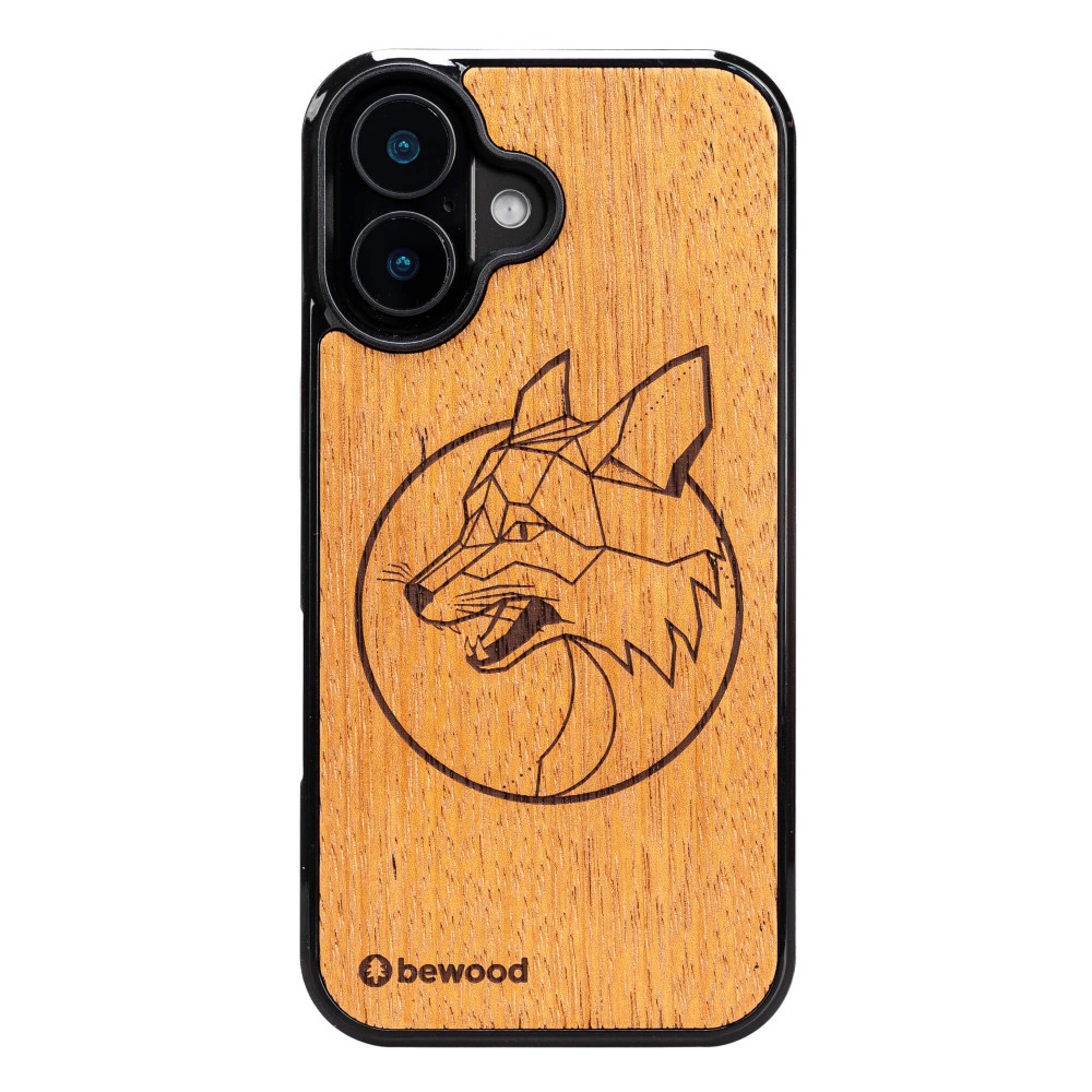 Bewood Holzhülle Für Iphone 17 Lis Merbau