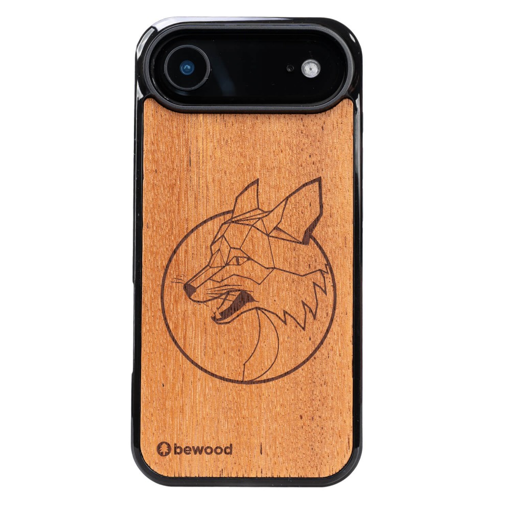 Bewood Holzhülle Für Iphone 17 Air Lis Merbau