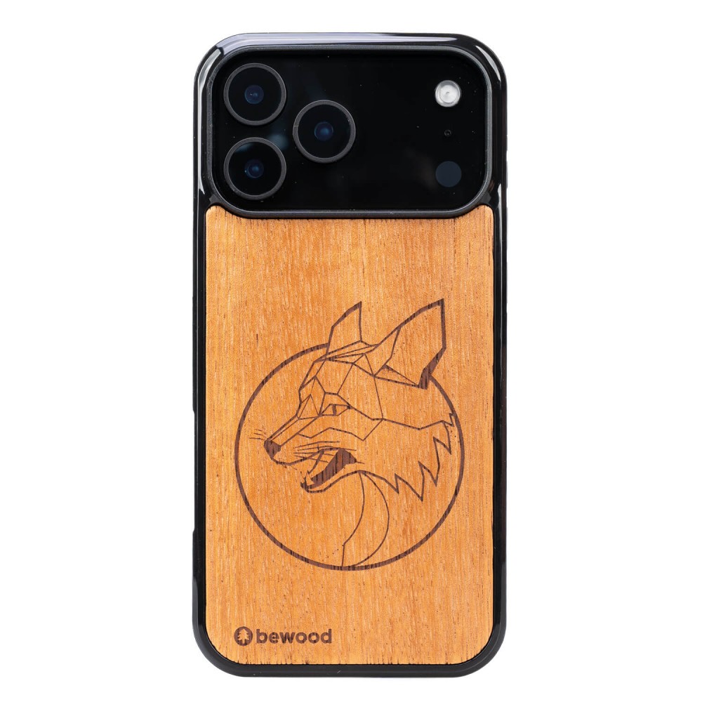 Bewood Holzhülle Für Iphone 17 Pro Max Lis Merbau