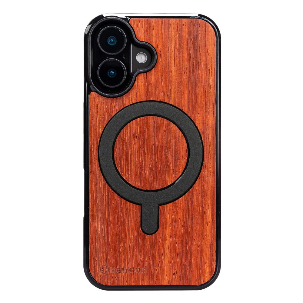 Bewood Holzhülle Für Iphone 17 Padouk Mit Magsafe