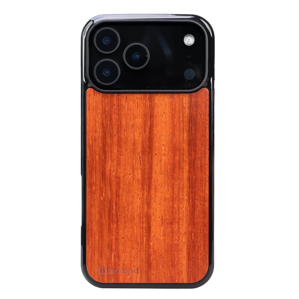 Bewood Holzhülle Für Iphone 17 Pro Max Padouk
