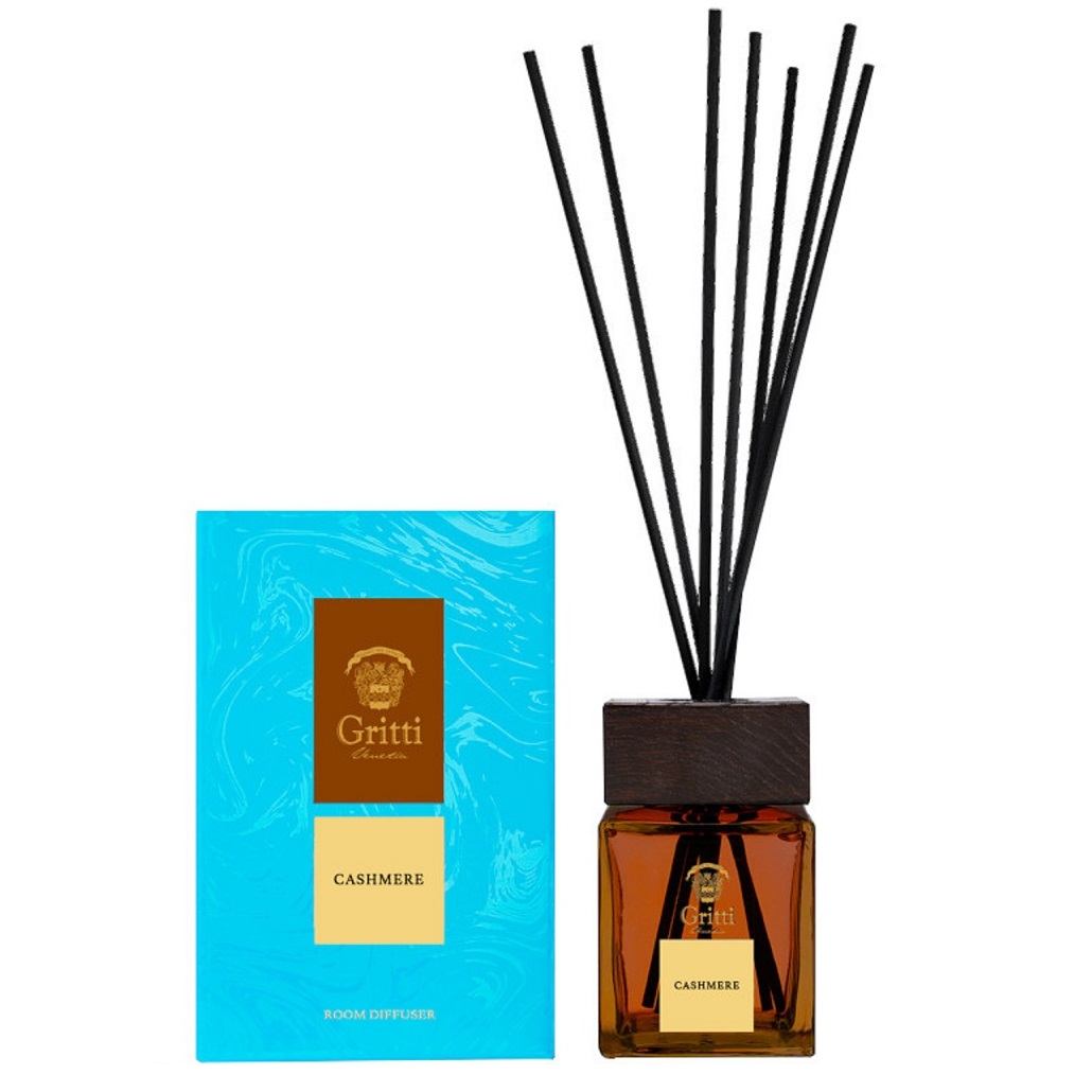 Duftdiffusor „cashmere“ Mit Stäbchen, 250 Ml
