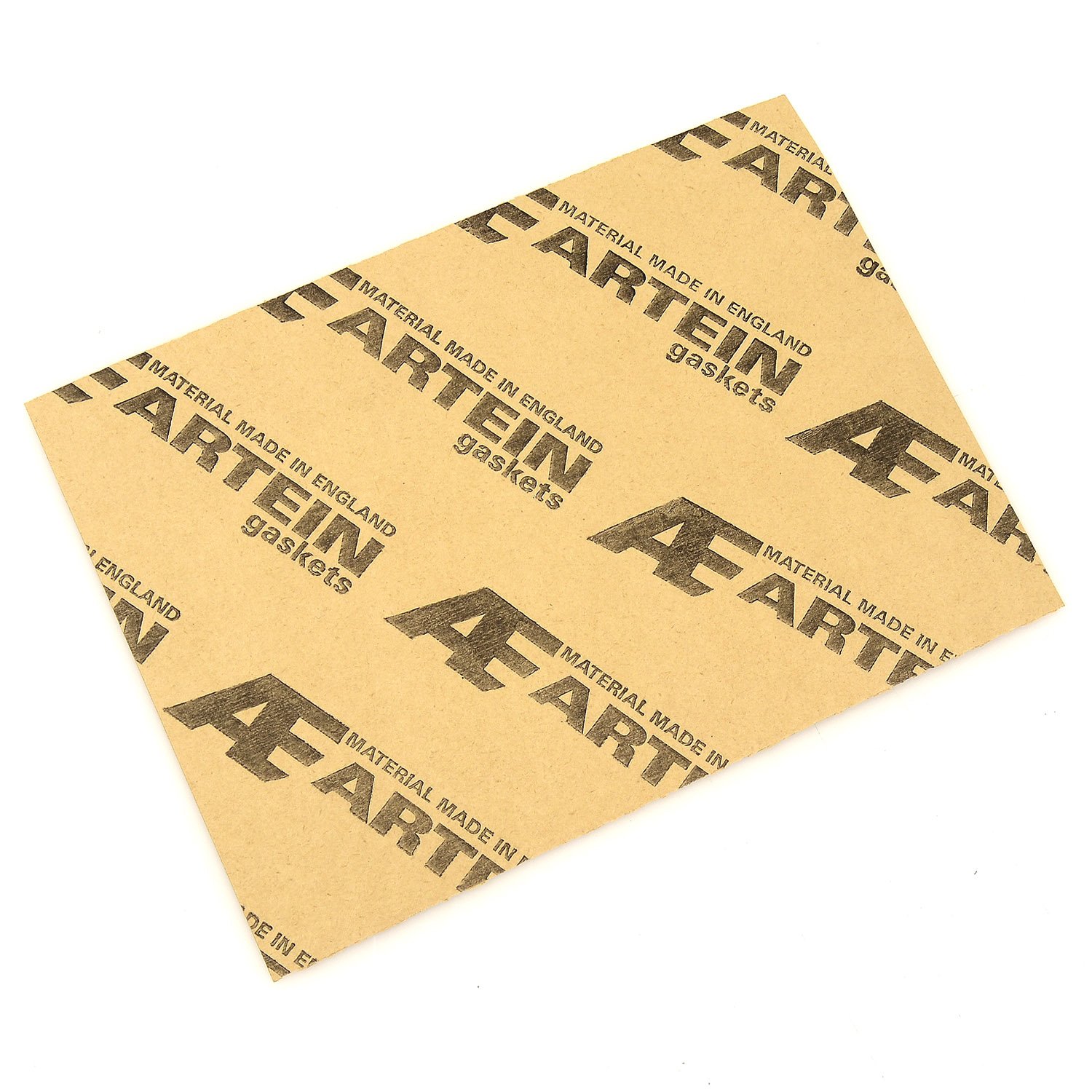 Artein Dichtungskartonplatte 195x475mm Ölbeständig
