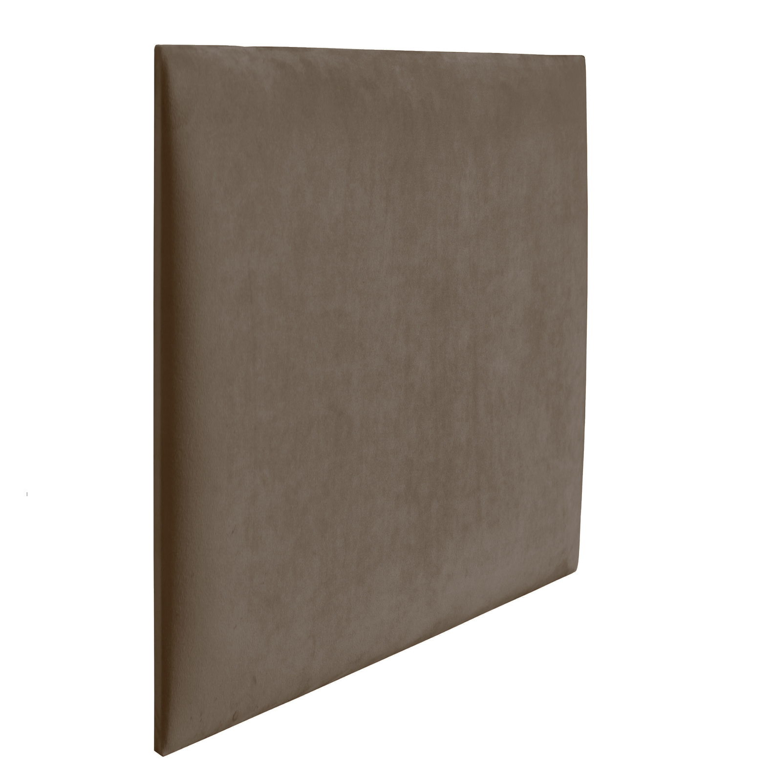 Gepolstertes Paneel 50x50 Magic Velvet 2206 (kaffee Mit Milch)
