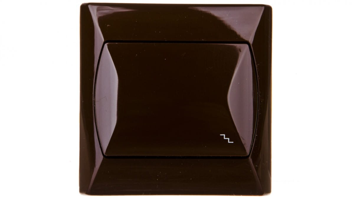 Akcent Brown Treppenschalter Łp-3a/24