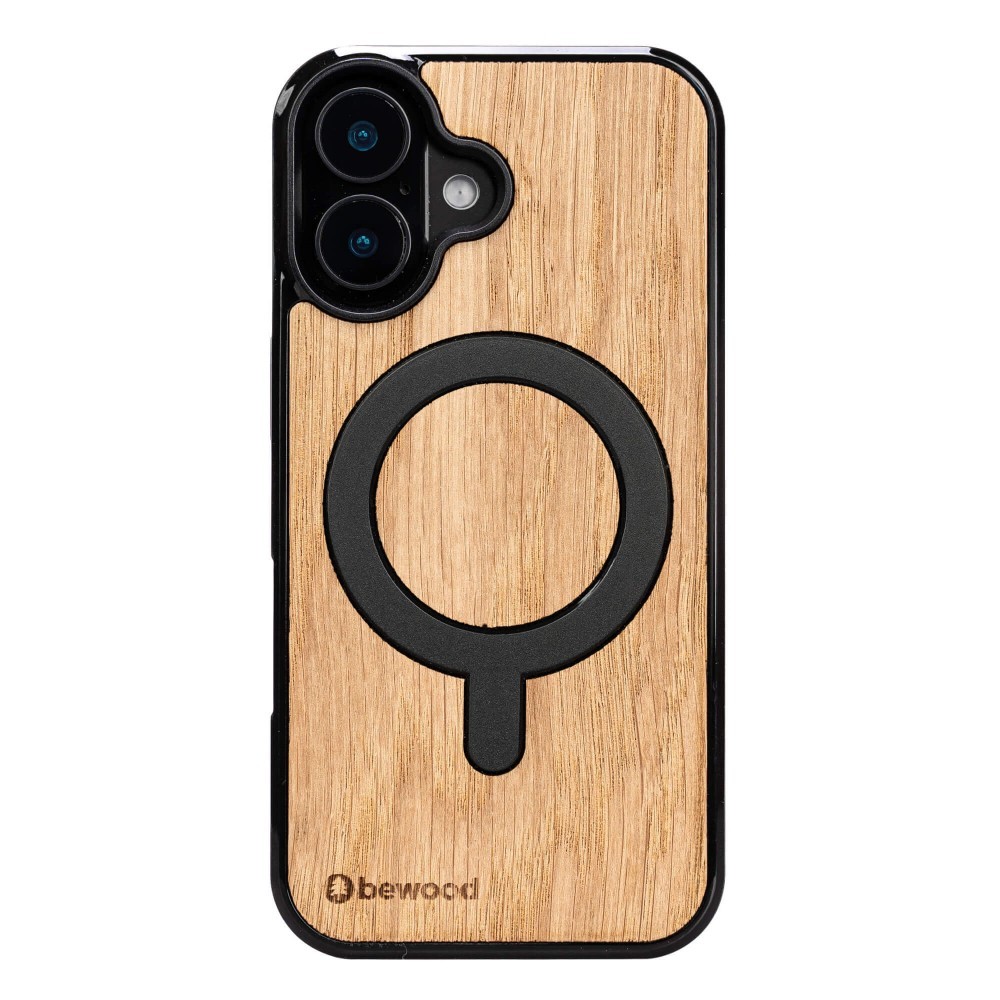 Bewood Holzhülle Für Iphone 17 Eiche Mit Magsafe