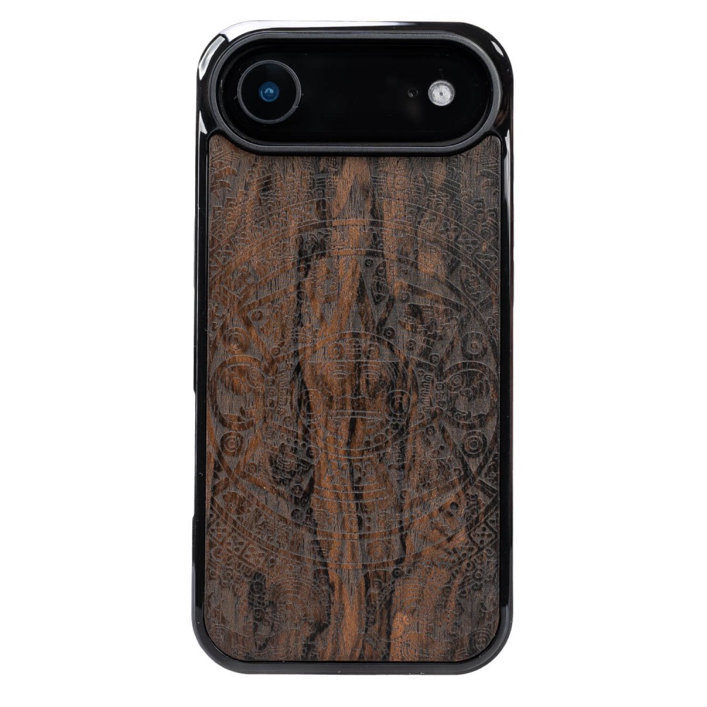 Bewood Holzhülle Für Iphone 17 Air Aztekenkalender Ziricote