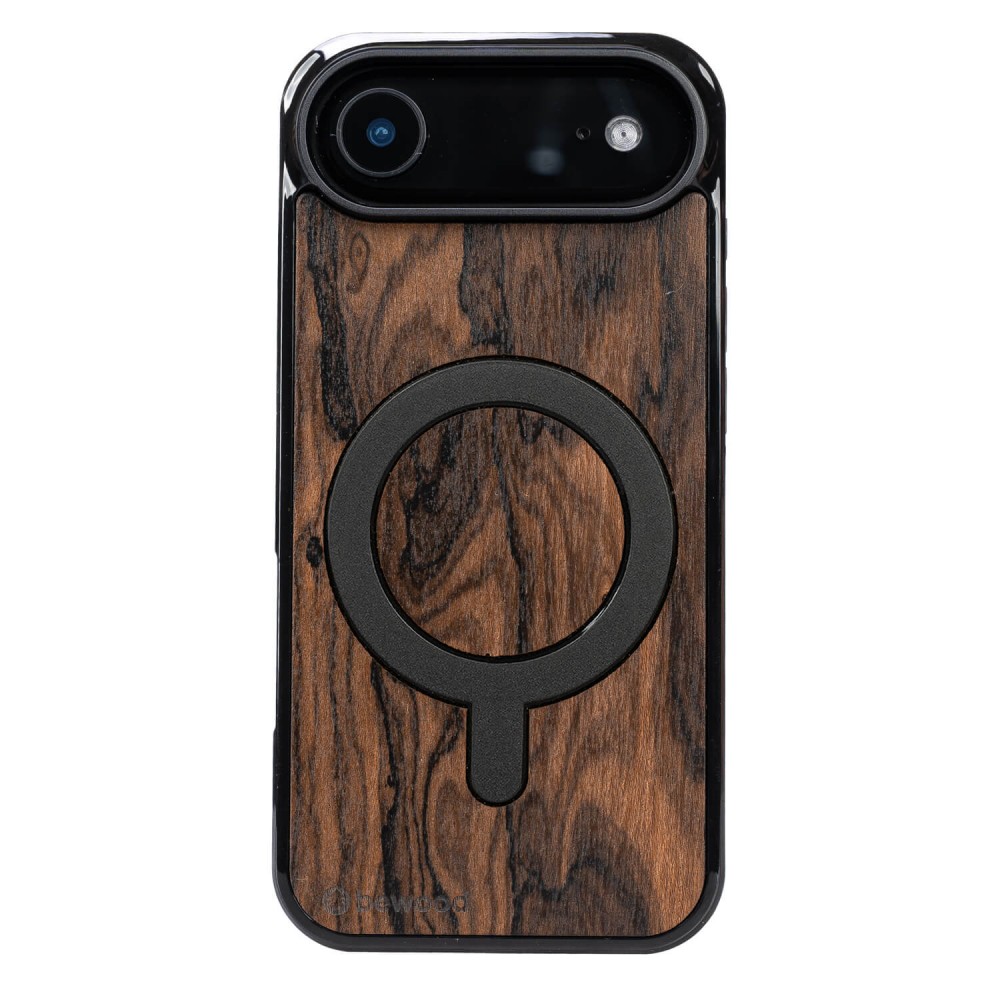 Bewood Holzhülle Für Iphone 17 Air Ziricote Mit Magsafe