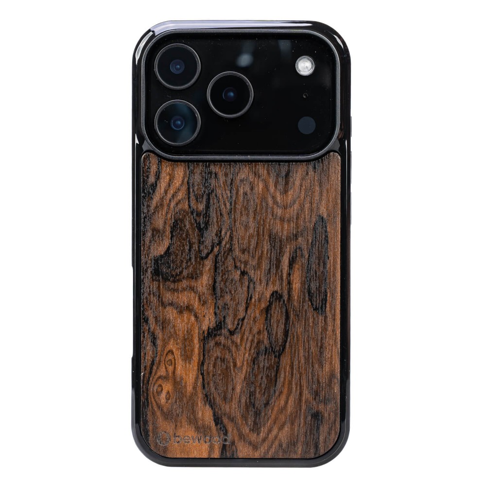 Bewood Holzhülle Für Iphone 17 Pro Ziricote