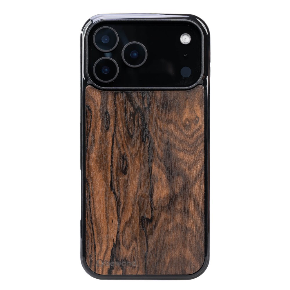 Bewood Holzhülle Für Iphone 17 Pro Max Ziricot