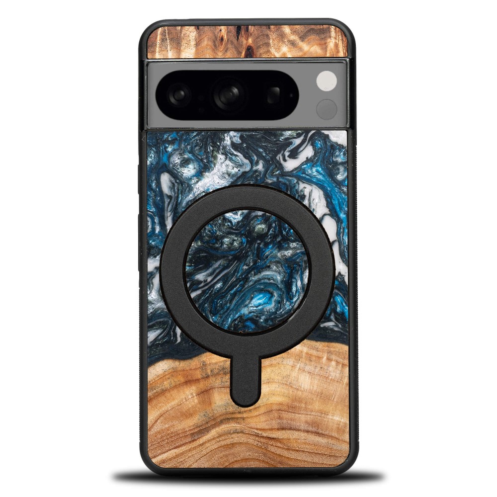 Bewood Unique Hülle Für Google Pixel 8 Pro – Planeten – Erde Mit Magsafe