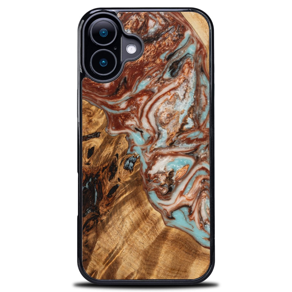 Bewood Unique Case Für Iphone 16 - Planeten - Jupiter