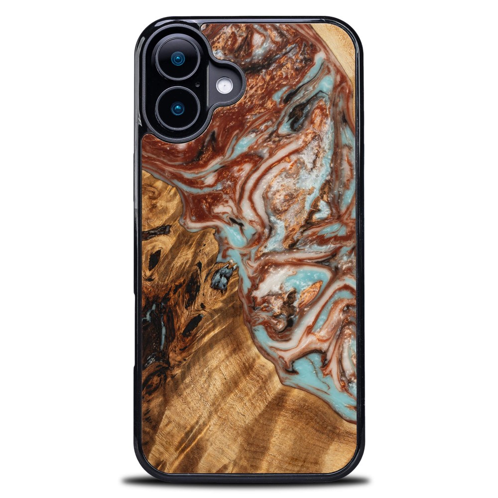Bewood Unique Case Für Iphone 16 Plus – Planeten – Jupiter