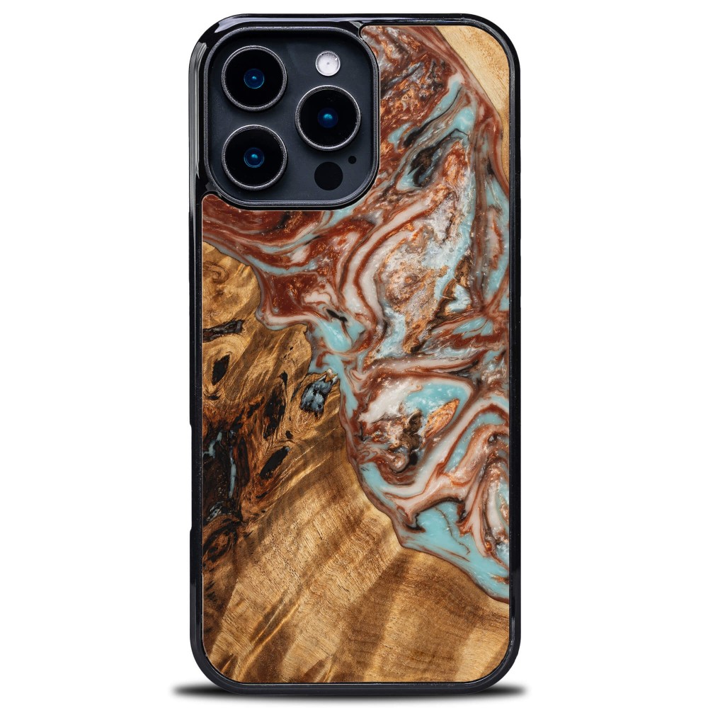Bewood Unique Case Für Iphone 16 Pro Max – Planeten – Jupiter