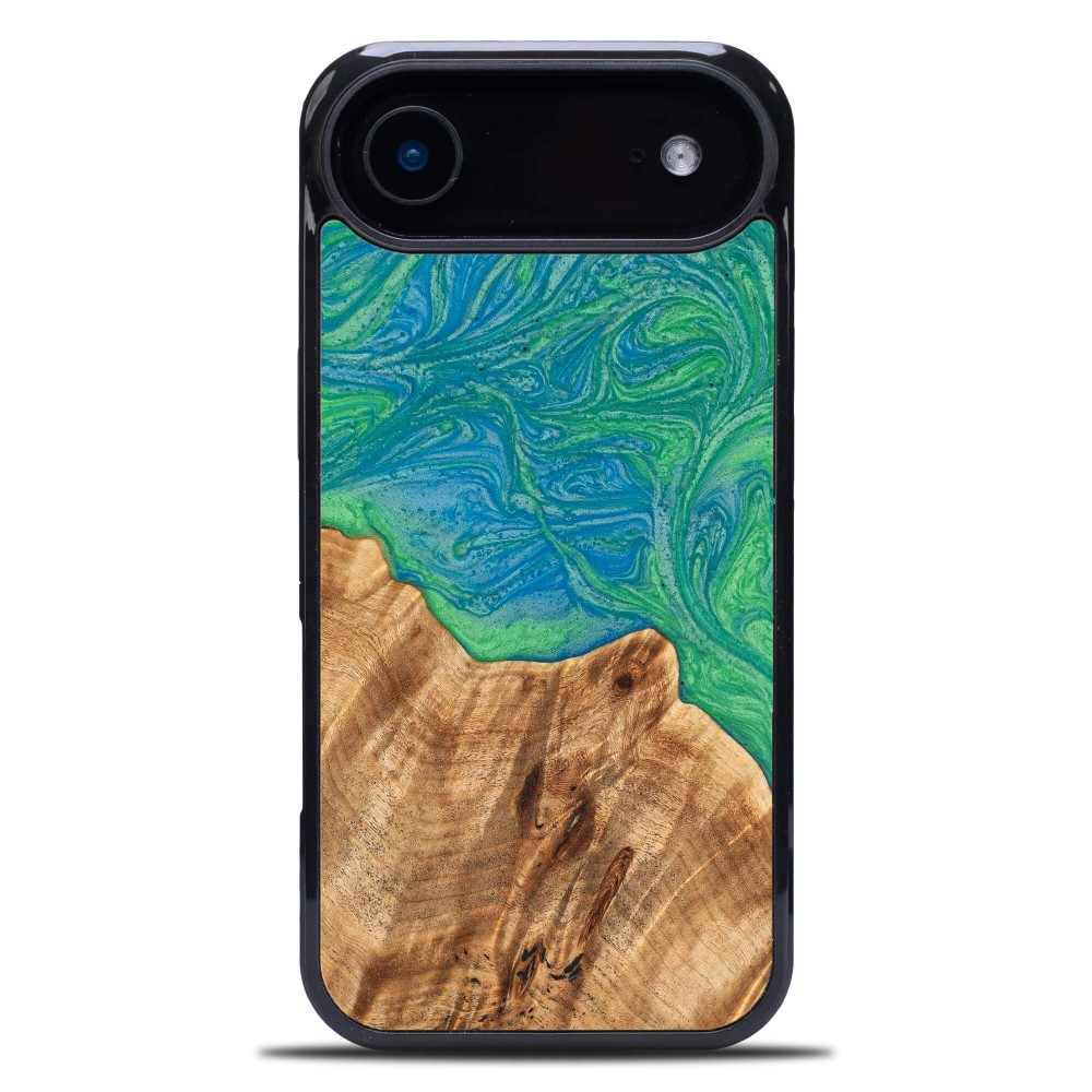 Bewood Unique Hülle Für Iphone 17 Air – Neonfarben – Tokio