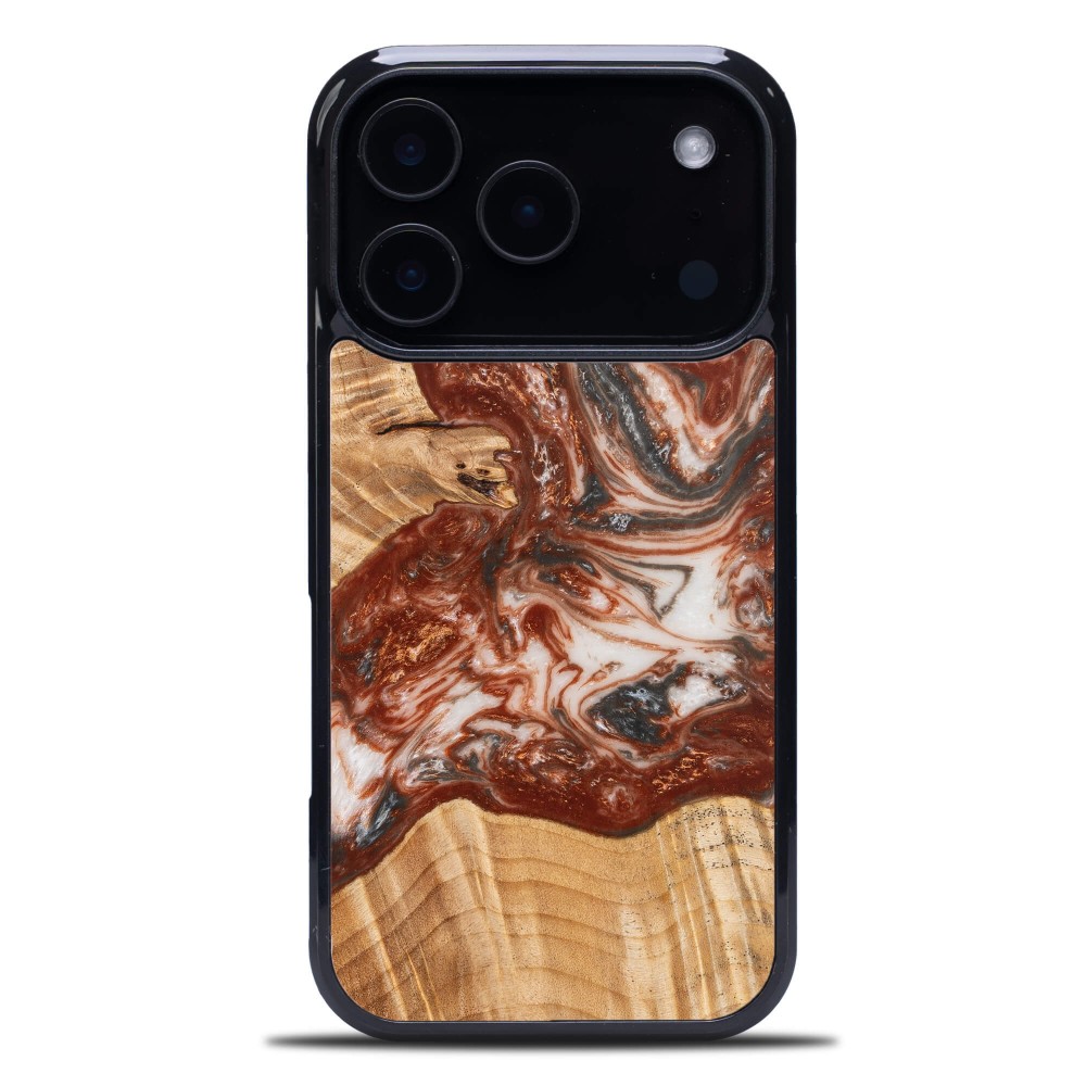 Bewood Unique Case Für Iphone 17 Pro - Planeten - Venus