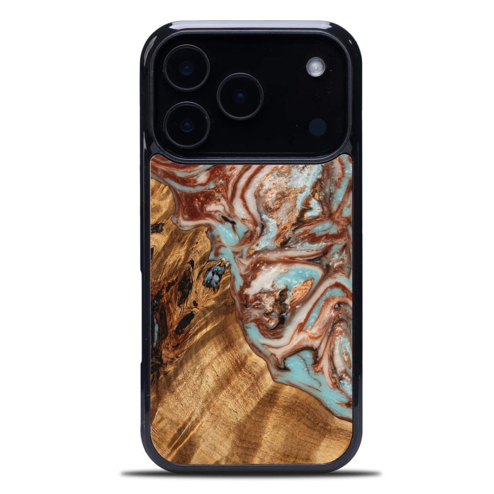 Bewood Unique Case Für Iphone 17 Pro – Planeten – Jupiter
