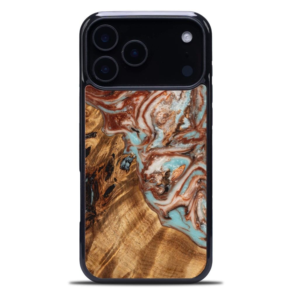 Bewood Unique Case Für Iphone 17 Pro Max – Planeten – Jupiter