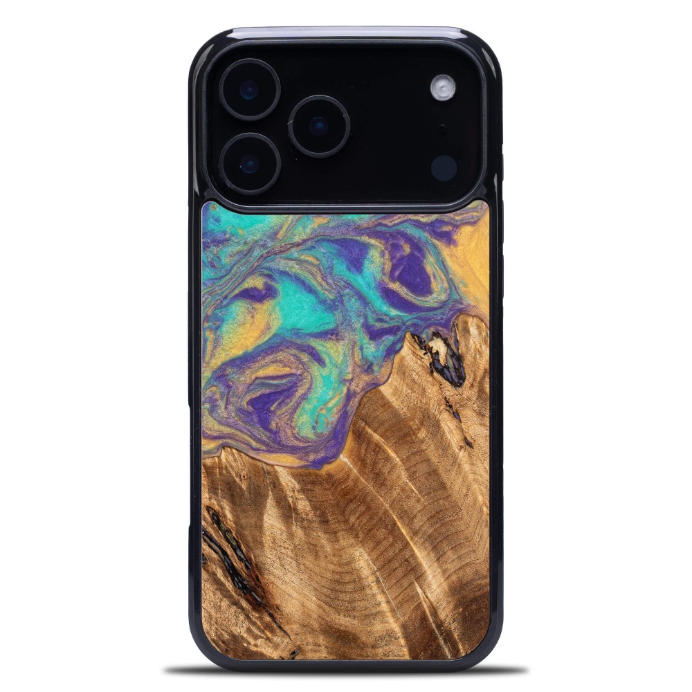 Bewood Unique Case Für Iphone 17 Pro Max – Planeten – Merkur