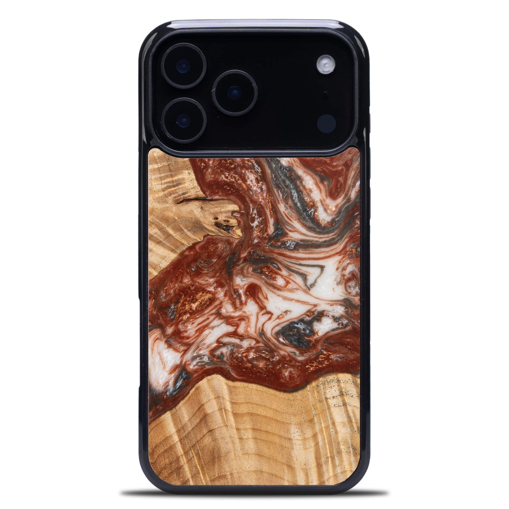 Bewood Unique Case Für Iphone 17 Pro Max – Planeten – Venus