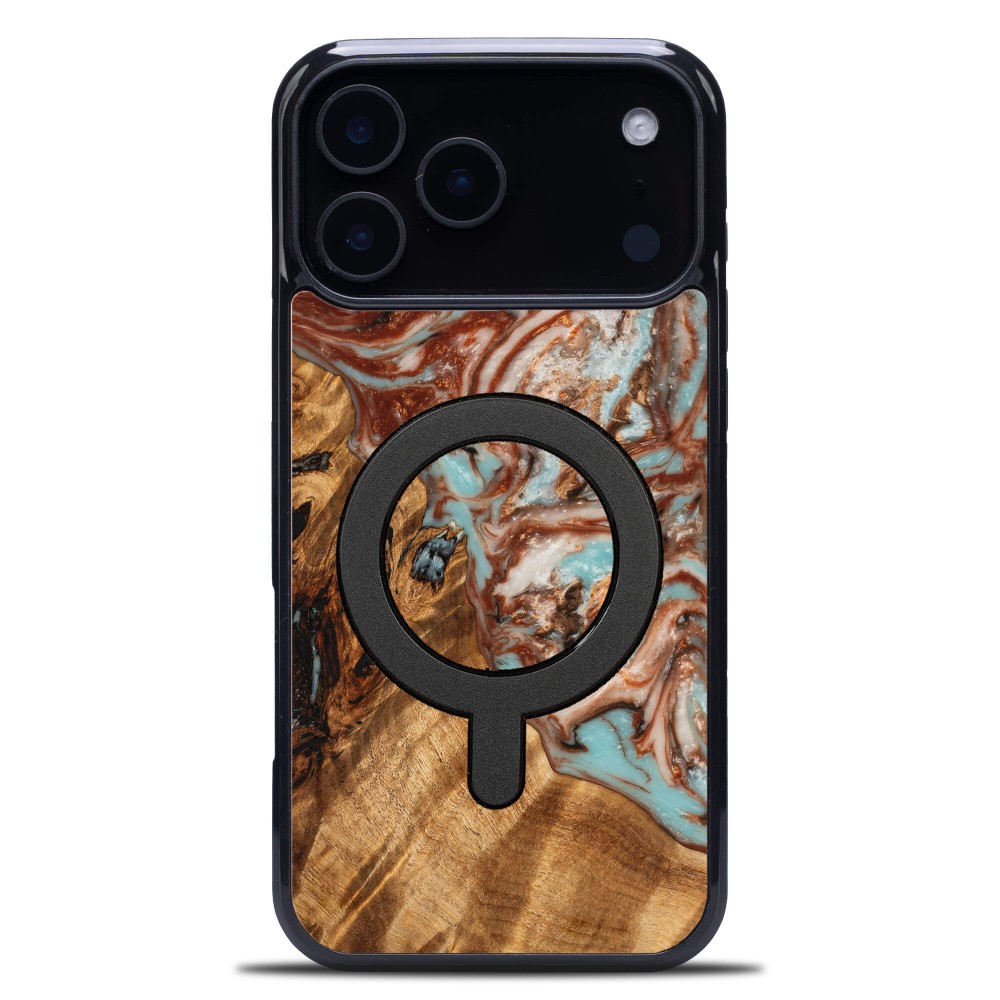 Bewood Unique Case Für Iphone 17 Pro Max – Planeten – Jupiter Mit Magsafe