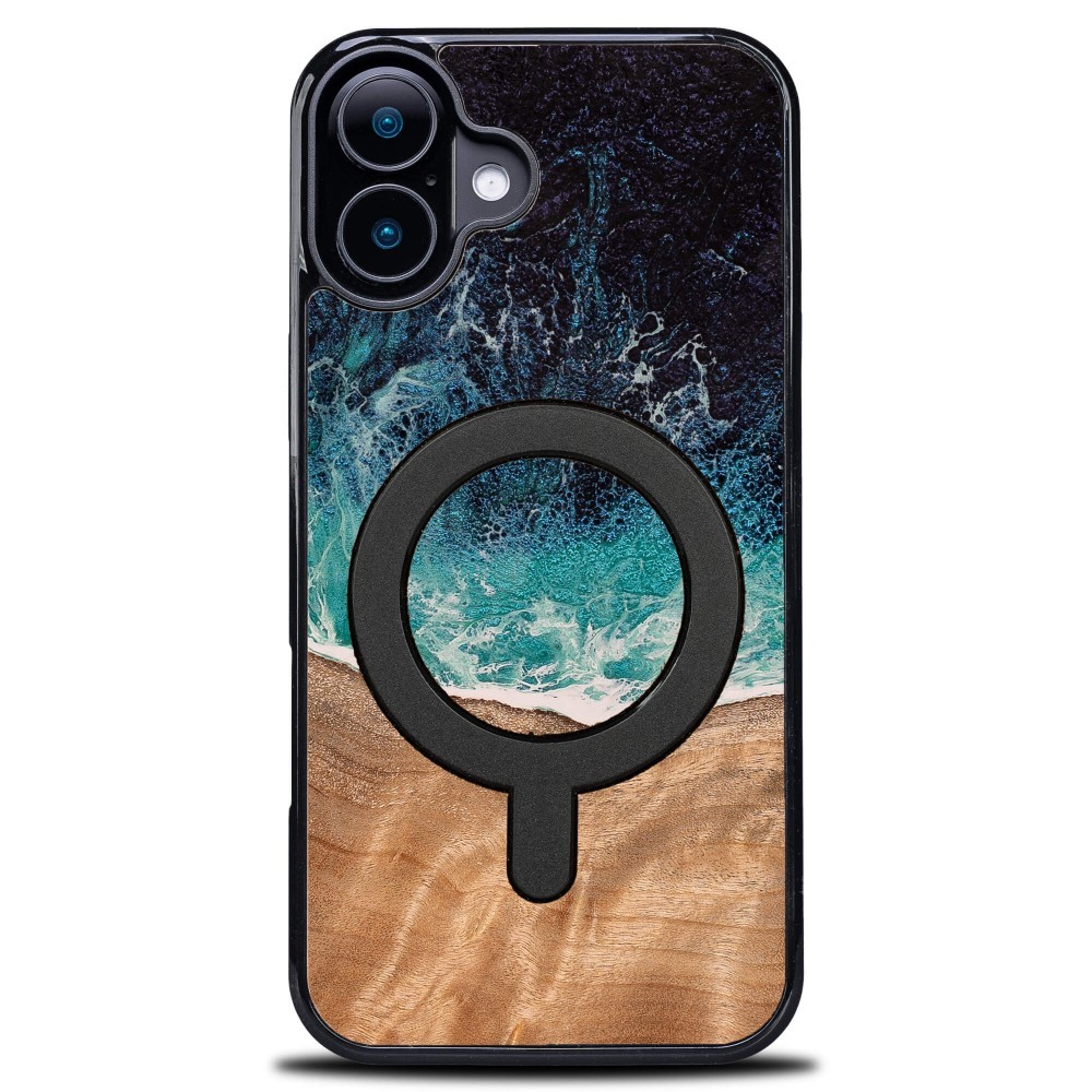 Bewood Unique Hülle Für Iphone 17 – Dream Island Mit Magsafe