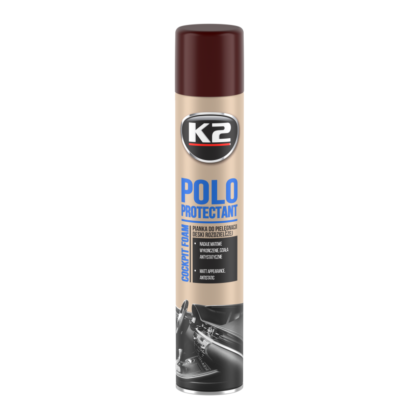 811912 K2 K418ka Polo Schutzmittel Kaffeeschaum Für Schneidebretter 750 Ml