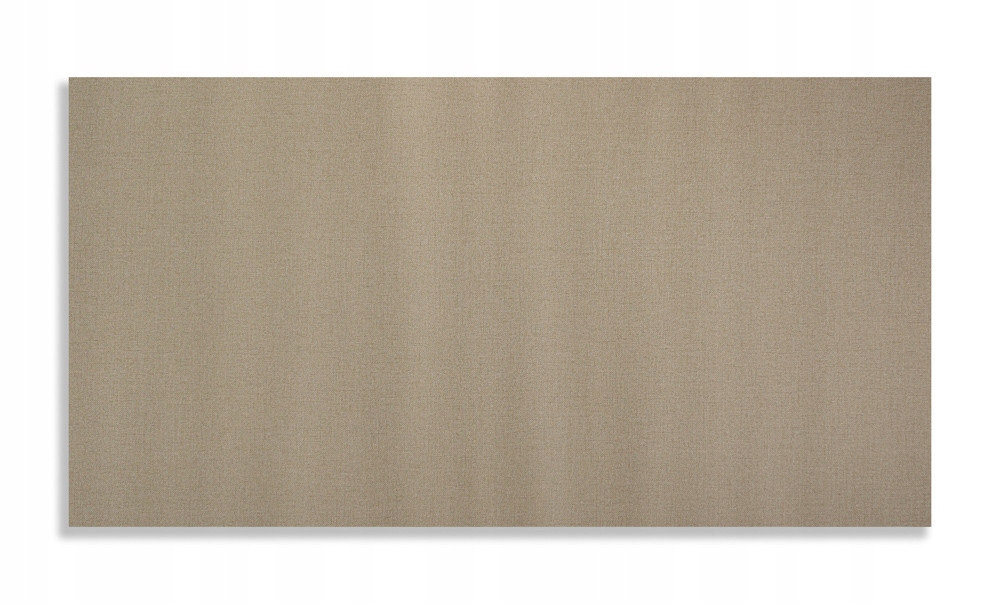Selbstklebende, Dekorative Pvc-platte, Hellbraun, Webmuster, 280 X 60 Cm