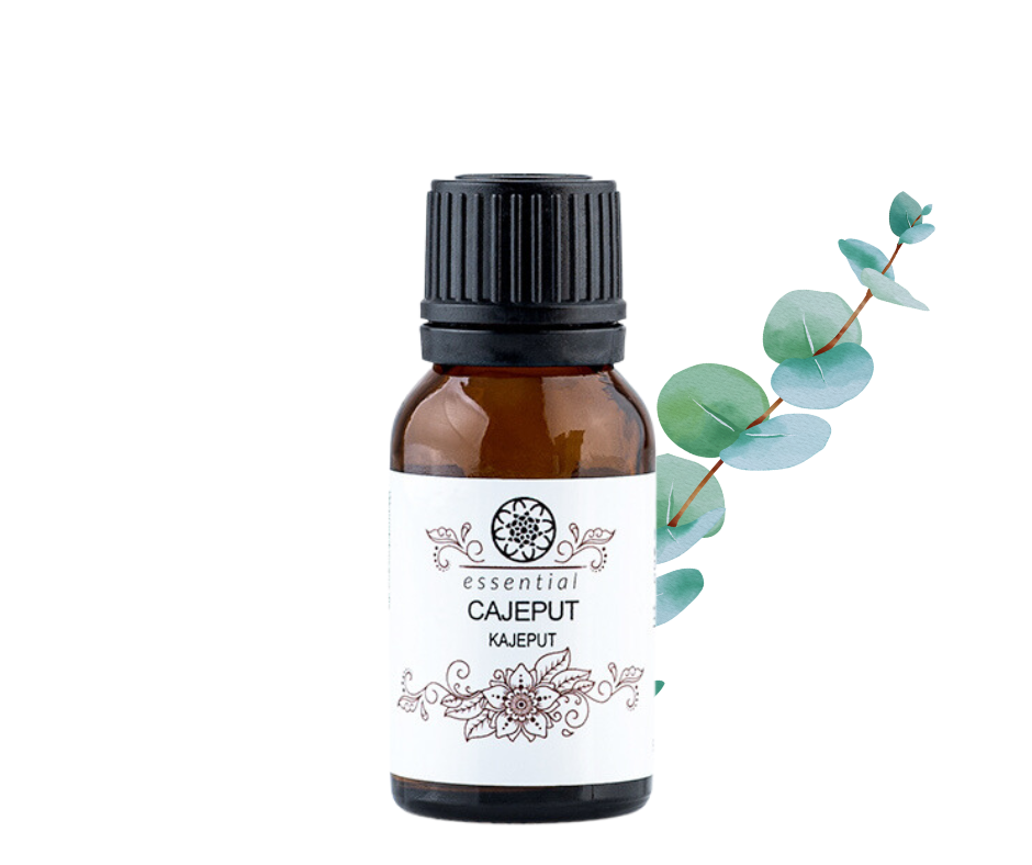 Yasmeen – Duft Des Orients, Ätherisches Cajeputöl, 15 Ml