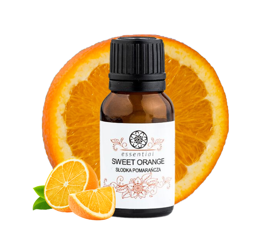 Yasmeen – Duft Des Orients, Ätherisches Süßorangenöl, 15 Ml