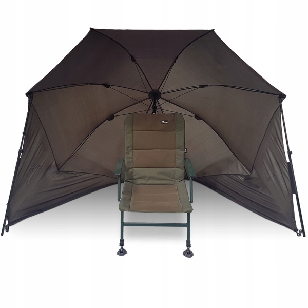 Brolly-schutzschirm Für Angler, 50" Ngt