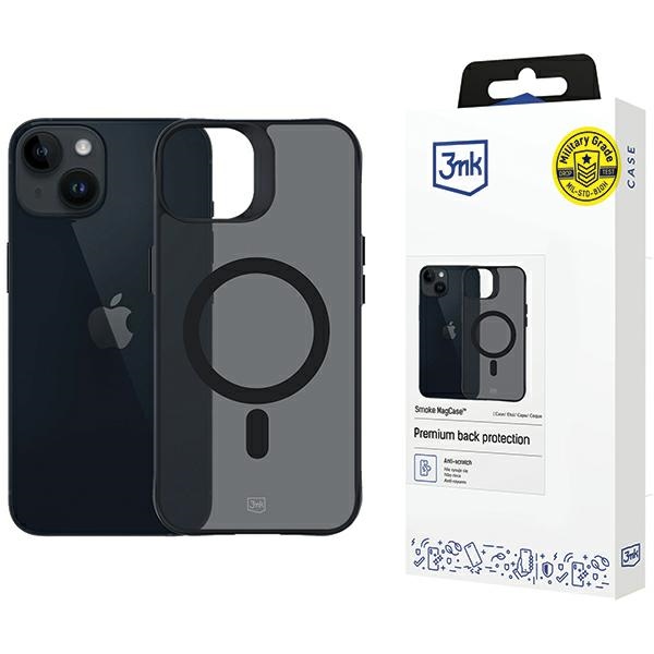 Apple Iphone 14 Plus - 3mk Smoke Magcase