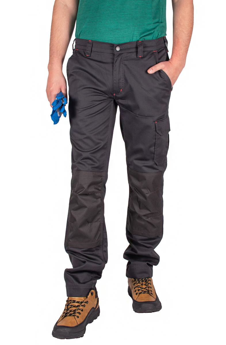 Kampf- Und Schutzhose Mit Taschen, Größe Xxl 56