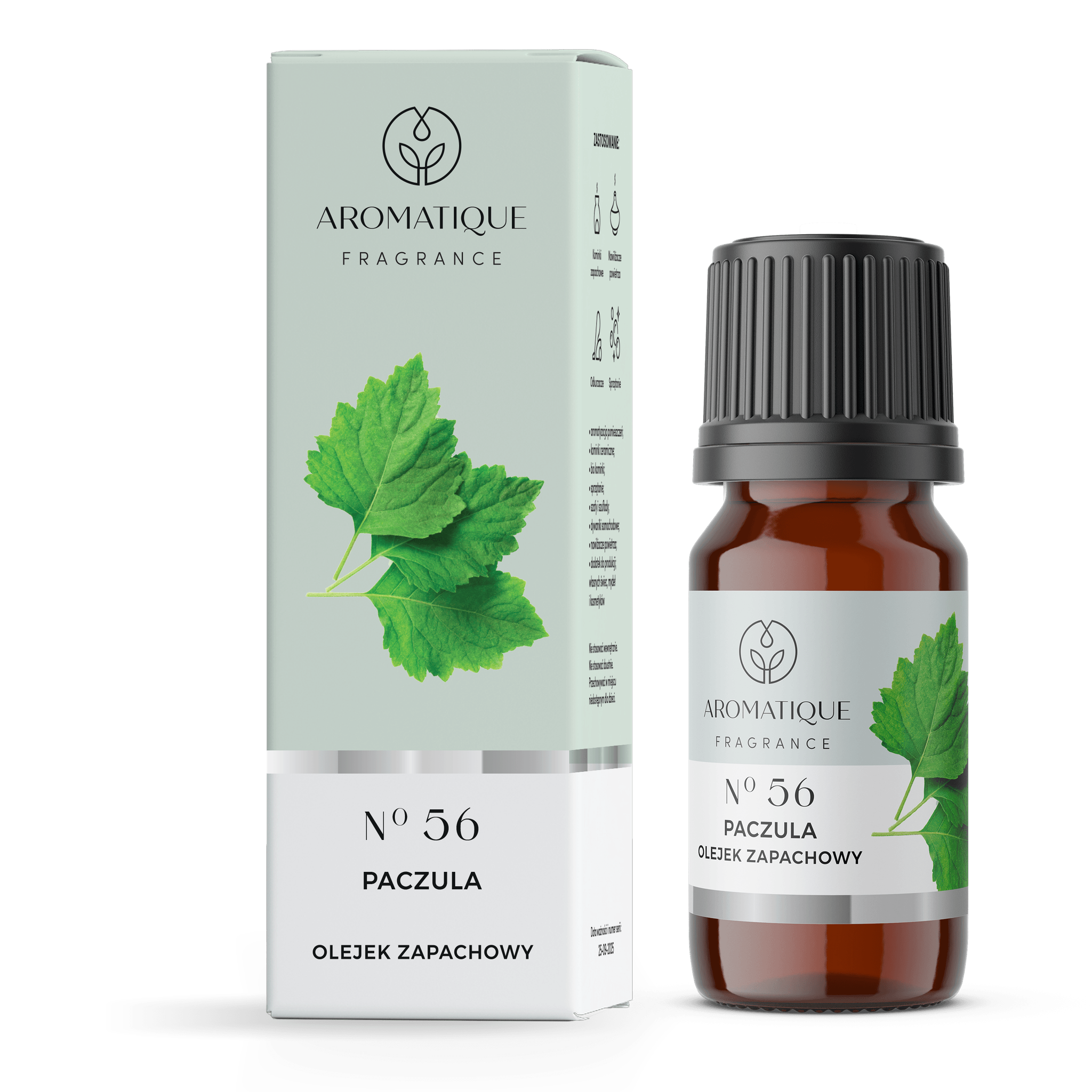 Aromatique Patchouli-duftöl 12 Ml