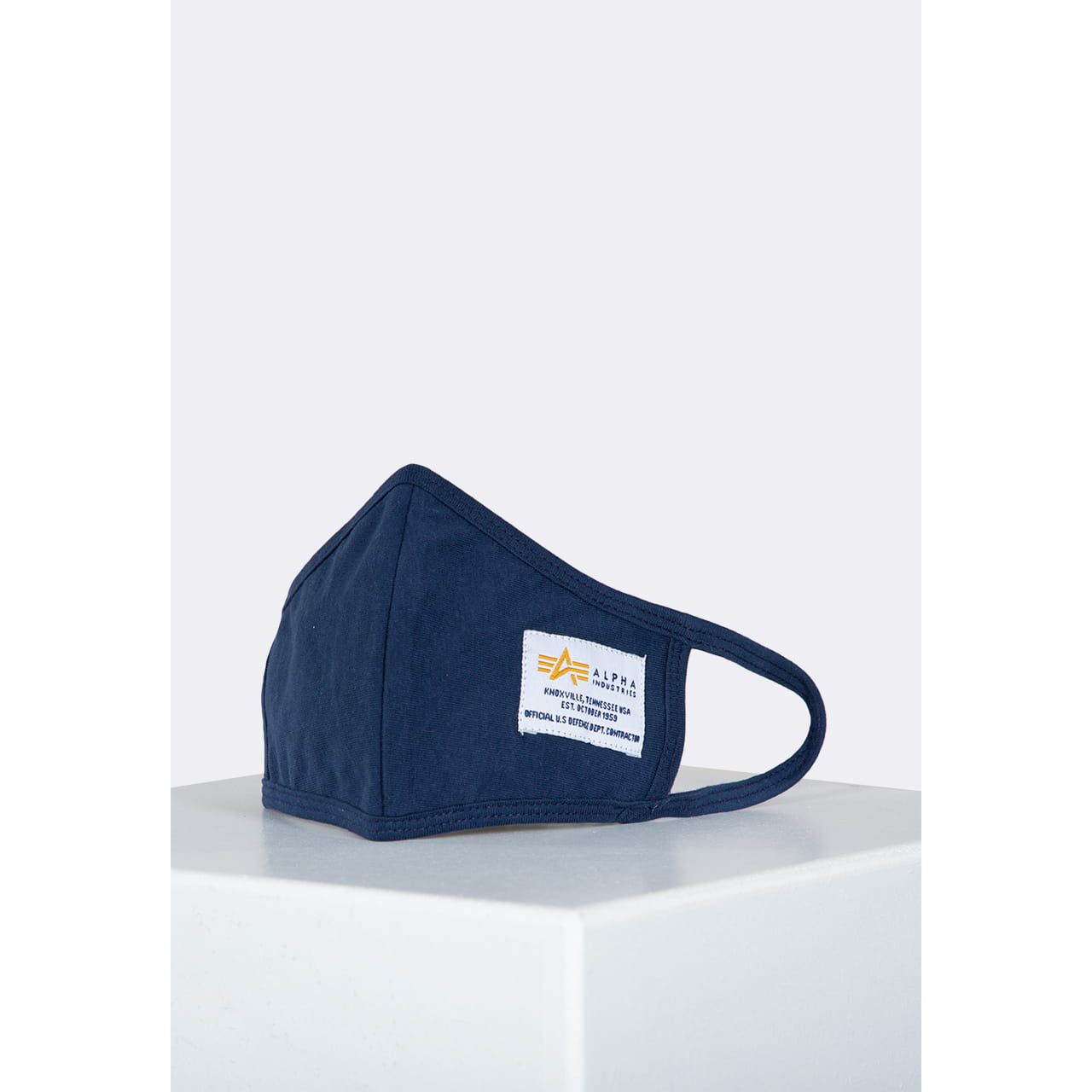 Alpha Industries Schutzmasken (128935) Dunkelgrün