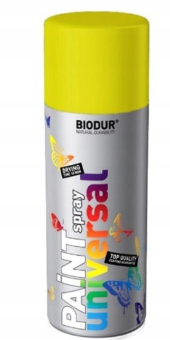 1023 Gelb Em.un.biodur Golden Road 400ml Aer