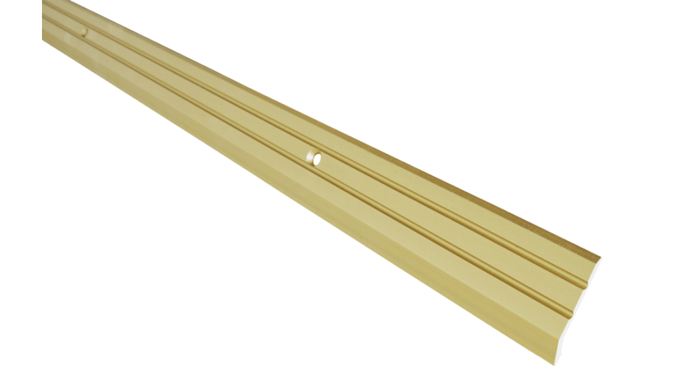 A01 Streifenanode Gold 90 Cm
