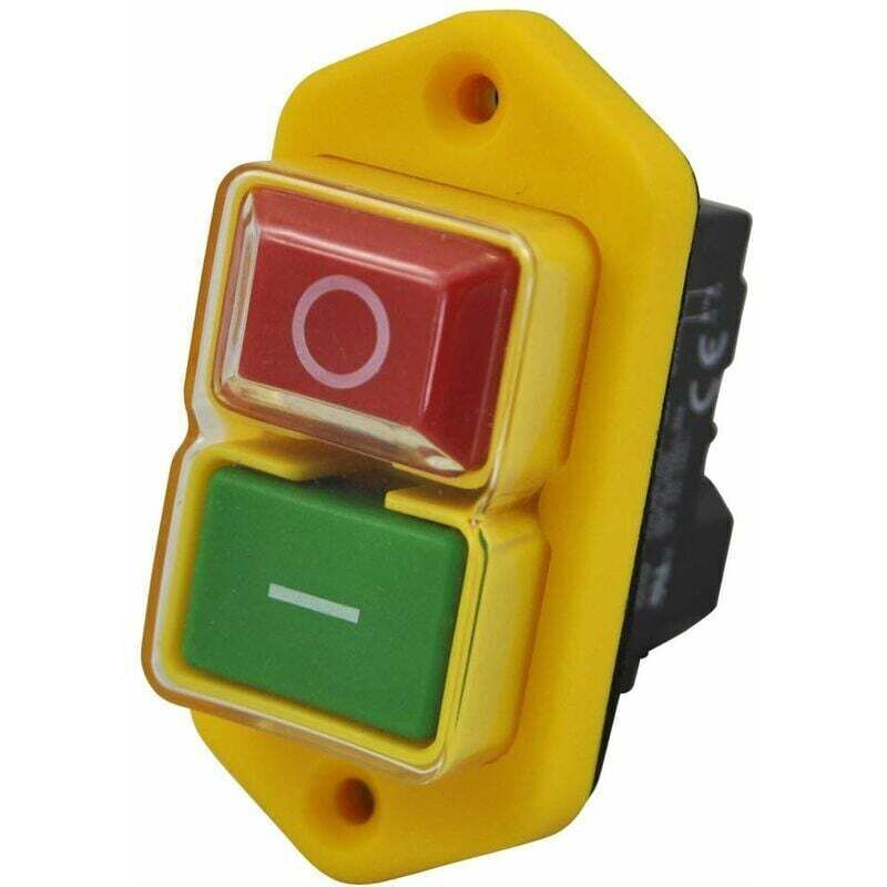 5-poliger Magnetschalter Kjd17 B/yh02-a Mit Schutzart Ip55