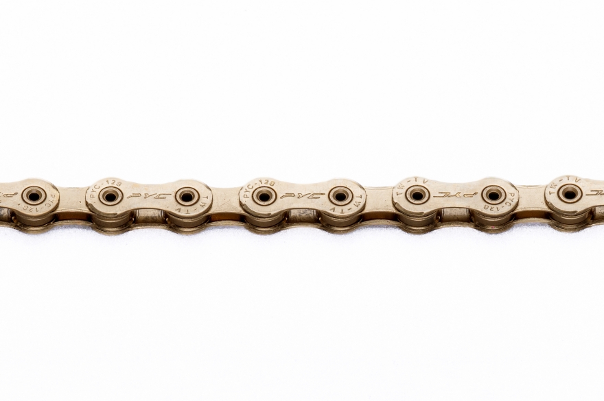 Sp1101 Tin Goldkette (11-gang)