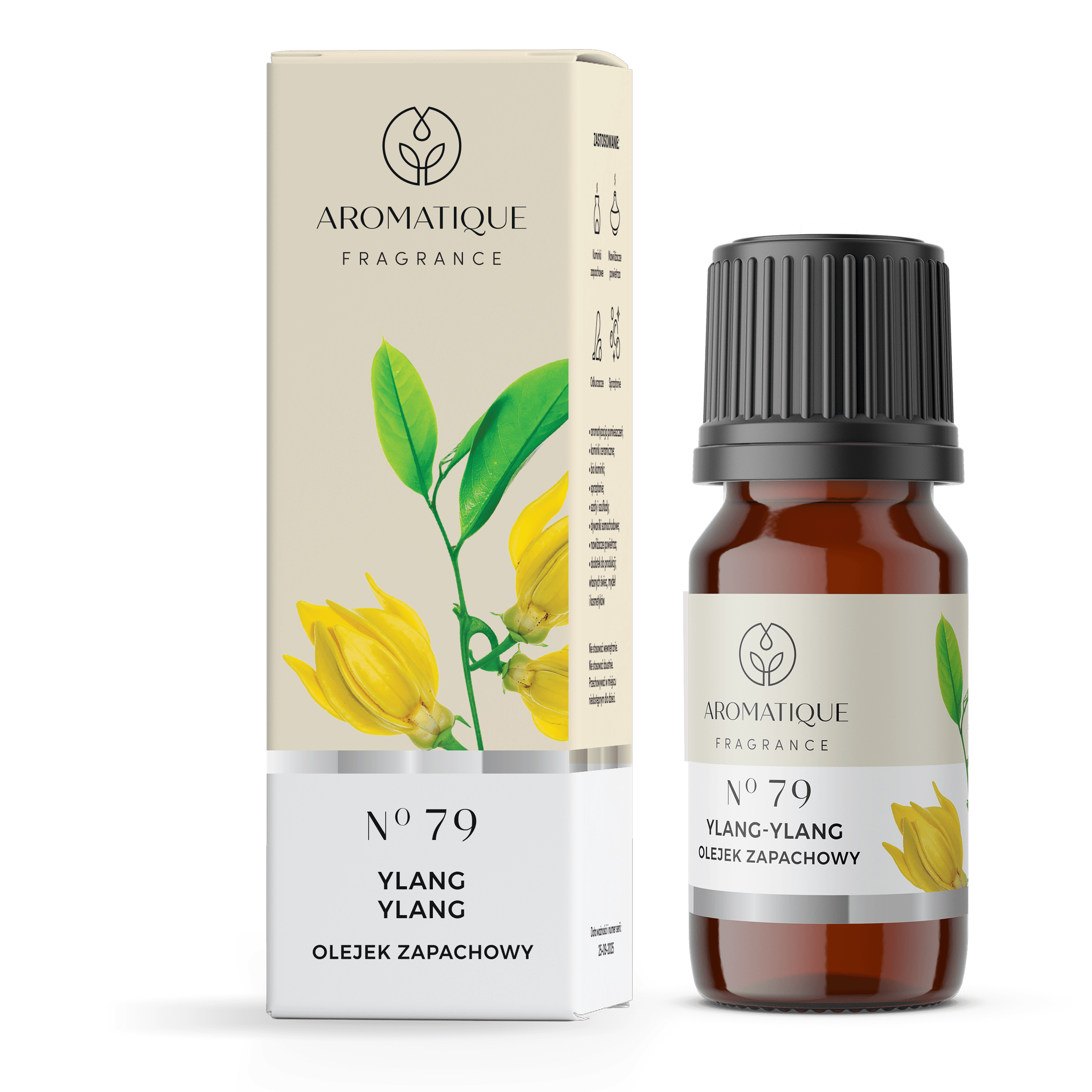 Aromatique Ylang-ylang-duftöl 12 Ml