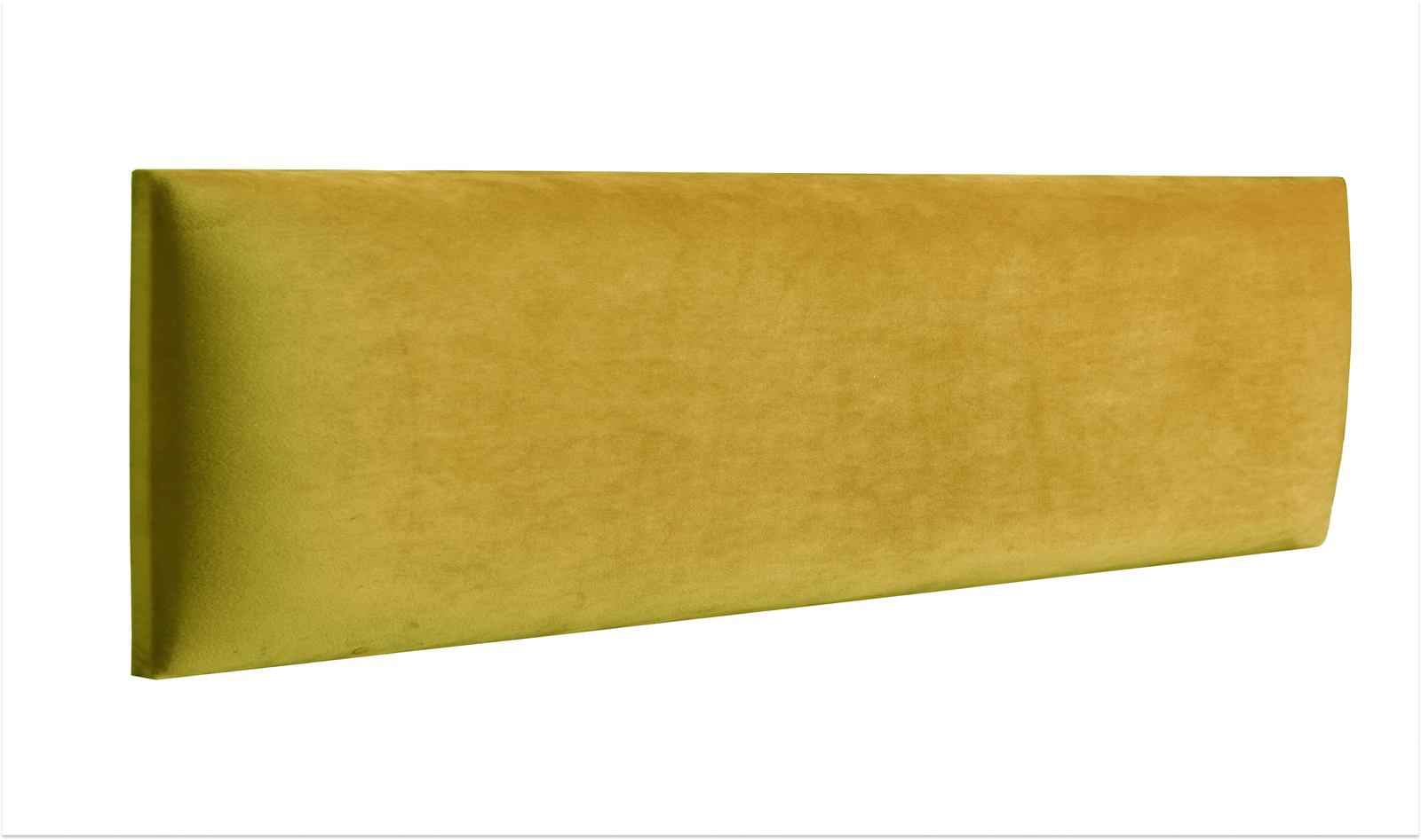 Gepolstertes Paneel 50x15 Magic Velvet 2234 (gold)